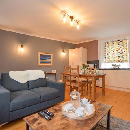 The Gallery Apartment - Oban Town Centre Apartment, Walkable To Ferry Terminal Luaran gambar