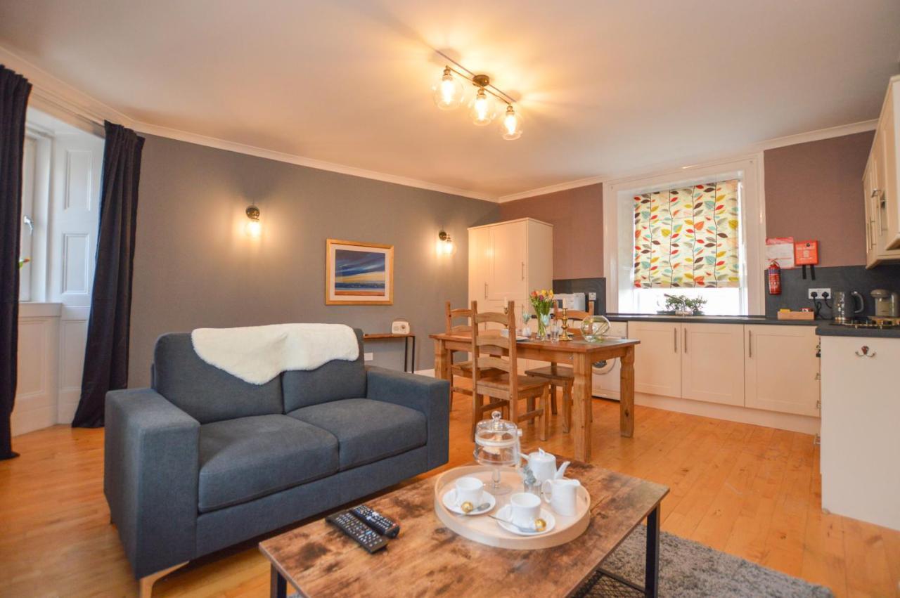 The Gallery Apartment - Oban Town Centre Apartment, Walkable To Ferry Terminal Luaran gambar