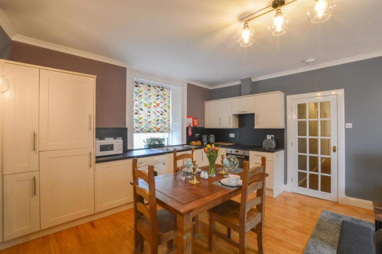 The Gallery Apartment - Oban Town Centre Apartment, Walkable To Ferry Terminal Luaran gambar
