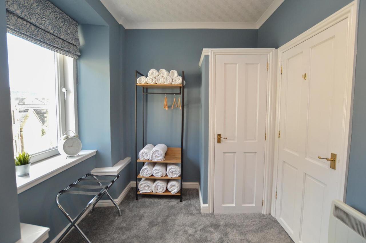 The Gallery Apartment - Oban Town Centre Apartment, Walkable To Ferry Terminal Luaran gambar