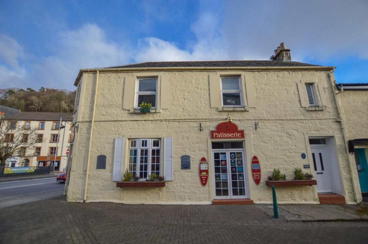 The Gallery Apartment - Oban Town Centre Apartment, Walkable To Ferry Terminal Luaran gambar