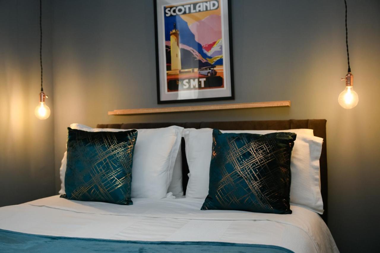The Gallery Apartment - Oban Town Centre Apartment, Walkable To Ferry Terminal Luaran gambar
