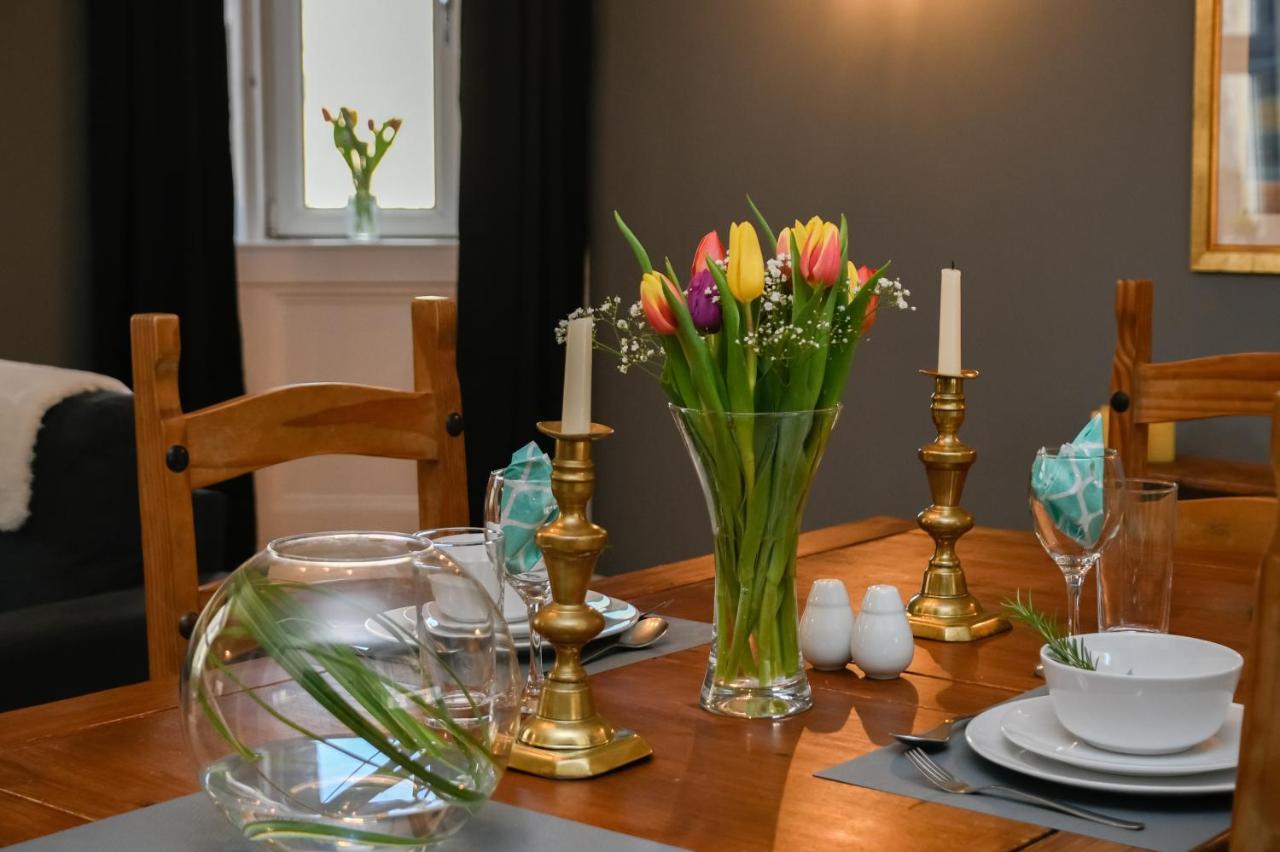 The Gallery Apartment - Oban Town Centre Apartment, Walkable To Ferry Terminal Luaran gambar