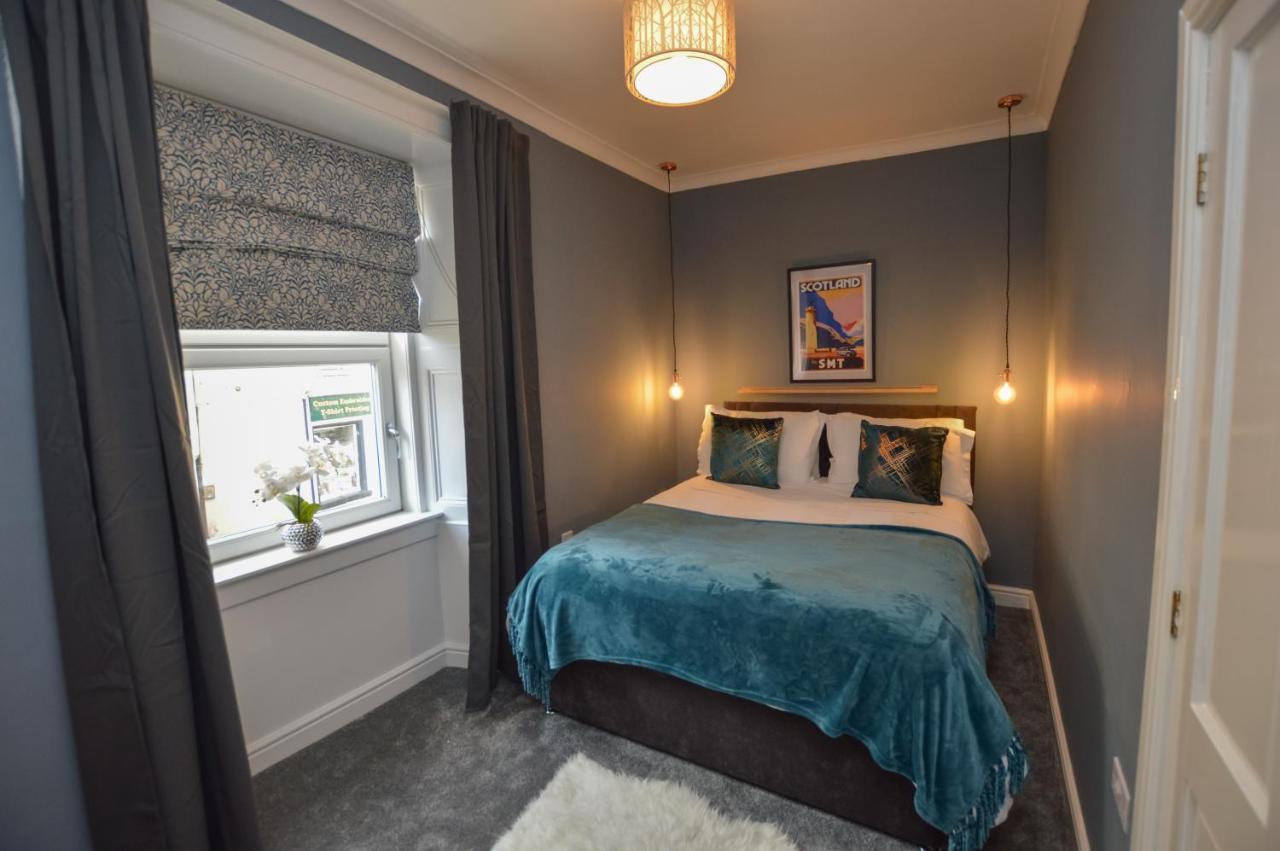 The Gallery Apartment - Oban Town Centre Apartment, Walkable To Ferry Terminal Luaran gambar