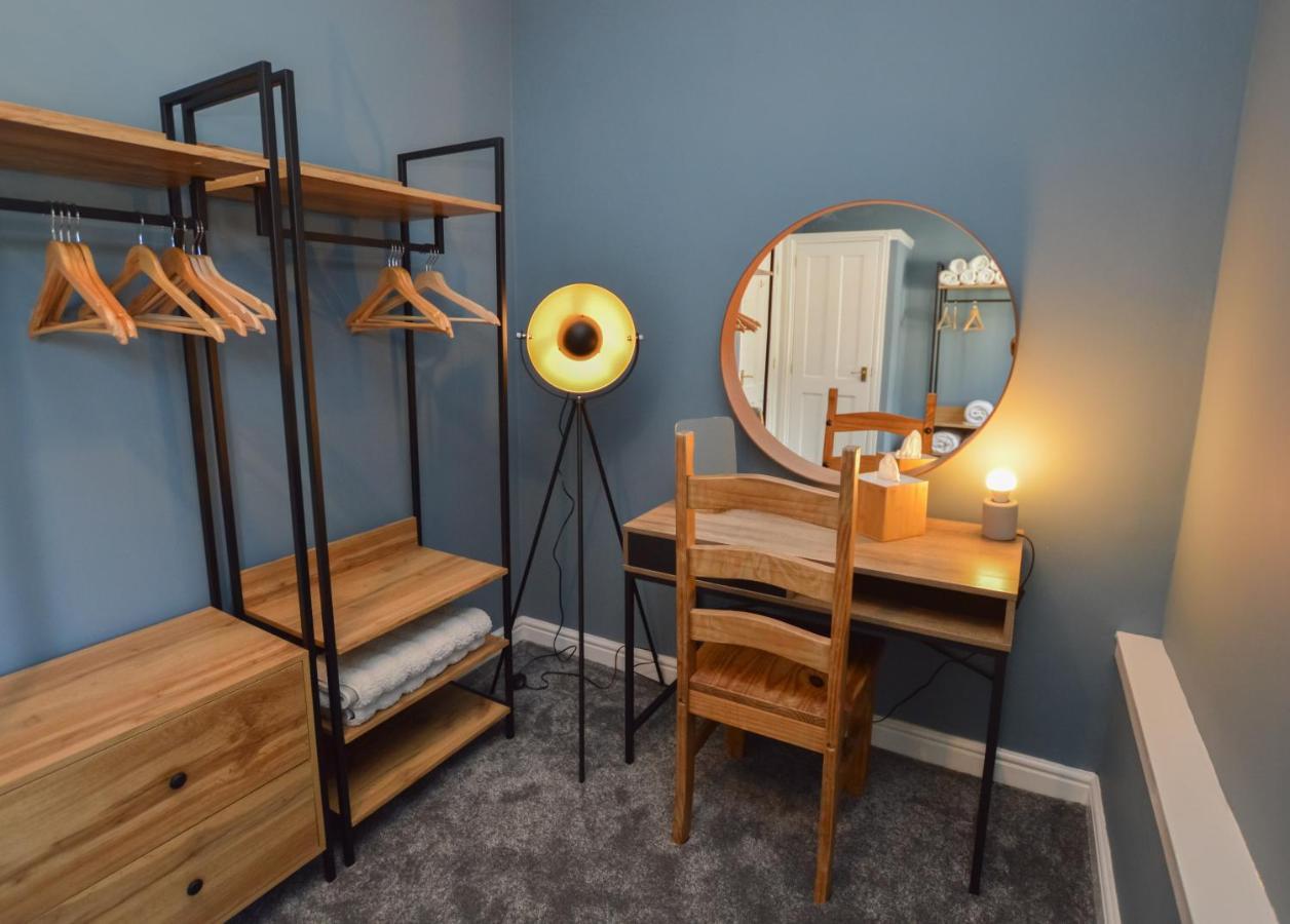 The Gallery Apartment - Oban Town Centre Apartment, Walkable To Ferry Terminal Luaran gambar