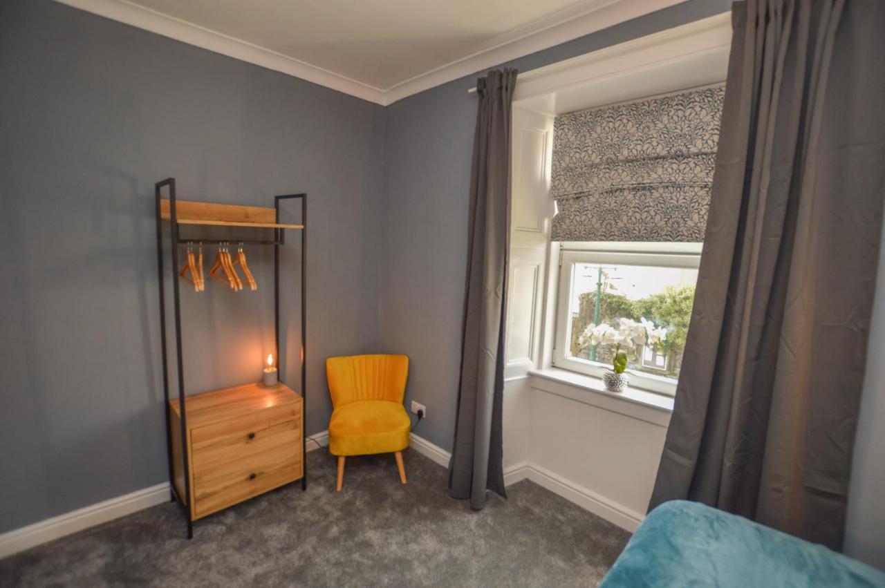 The Gallery Apartment - Oban Town Centre Apartment, Walkable To Ferry Terminal Luaran gambar